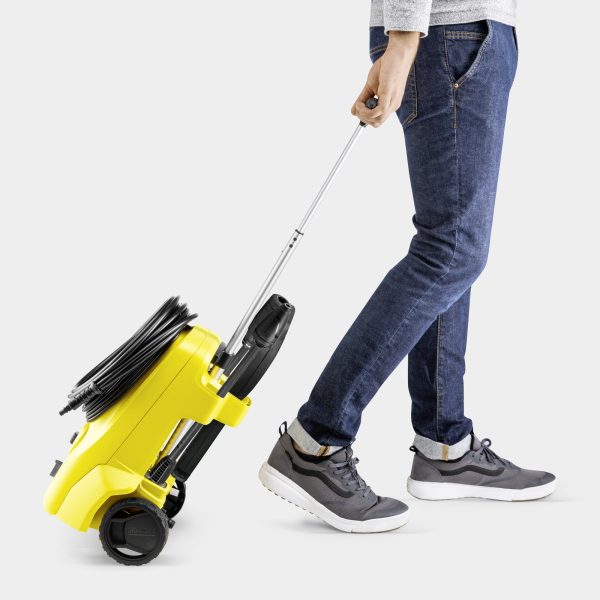 ΠΛΥΣΤΙΚΟ ΜΗΧΑΝΗΜΑ ΥΨΗΛΗΣ ΠΙΕΣΗΣ KARCHER Κ3 CLASSIC CAR 16762220-1