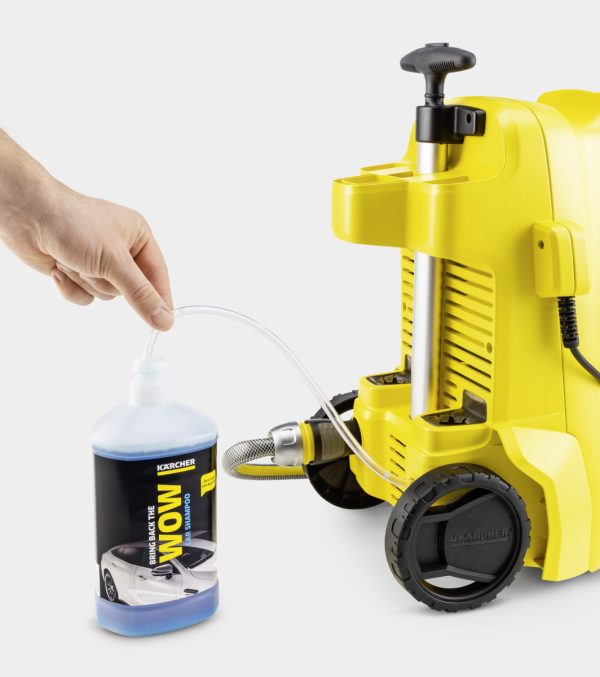 ΠΛΥΣΤΙΚΟ ΜΗΧΑΝΗΜΑ ΥΨΗΛΗΣ ΠΙΕΣΗΣ KARCHER Κ3 CLASSIC CAR 16762220-2