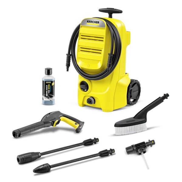 ΠΛΥΣΤΙΚΟ ΜΗΧΑΝΗΜΑ ΥΨΗΛΗΣ ΠΙΕΣΗΣ KARCHER Κ3 CLASSIC CAR 16762220