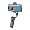 Hohem iSteady V2S Kit 3-axis smartphone gimbal with AI sensor (Black) 700X700 (38)