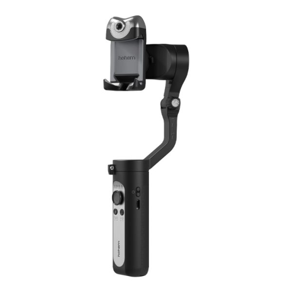 Hohem iSteady V2S Kit 3-axis smartphone gimbal with AI sensor (Black) 700X700 (46)