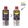 ΣΠΡΕΙ WD-40SP MOTORBIKE SILICONE SHINE 400ML 207149120-1