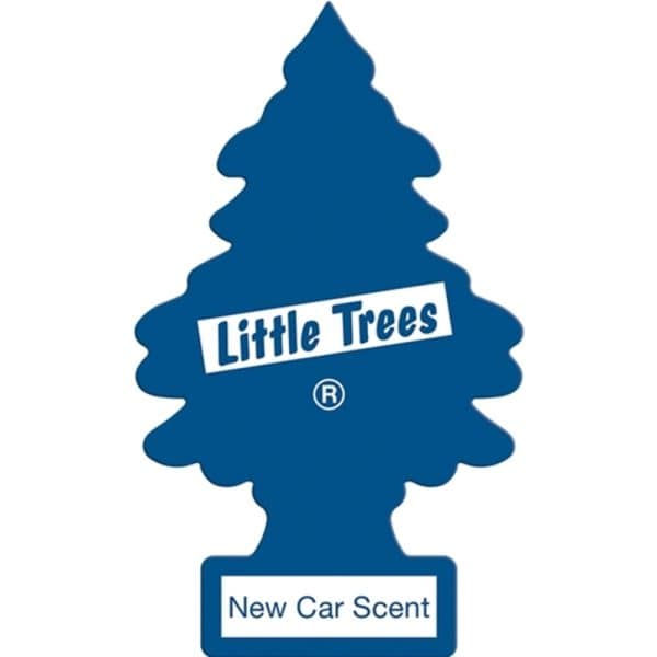 ΑΡΩΜΑΤΙΚΟ ΔΕΝΤΡΑΚΙ NEW CAR LITTLE TREES 780500141