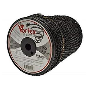ΜΕΣΙΝΕΖΑ ΜΑΥΡΗ ΣΓΟΥΡΗ VORTEX 128m-3,90mm ΡΟΛΟ VS155S4-6 VS155S4-6-1