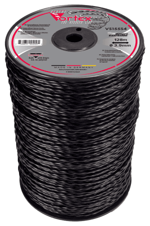 ΜΕΣΙΝΕΖΑ ΜΑΥΡΗ ΣΓΟΥΡΗ VORTEX 128m-3,90mm ΡΟΛΟ VS155S4-6 ΜΕΣΙΝΕΖΑ ΜΑΥΡΗ ΣΓΟΥΡΗ VORTEX 128m-3,90mm ΡΟΛΟ VS155S4-6