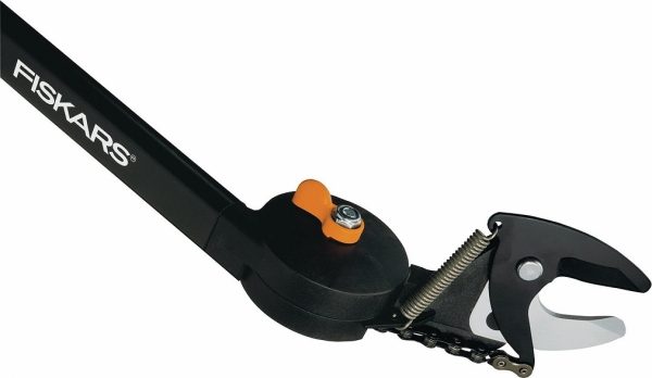 ΚΛΑΔΕΥΤΗΡΙ ΚΟΡΥΦΗΣ ΣΤΑΘΕΡΟ UP84 Φ32 2,3m F1001557 fiskars-up84-kontaropsalido-1