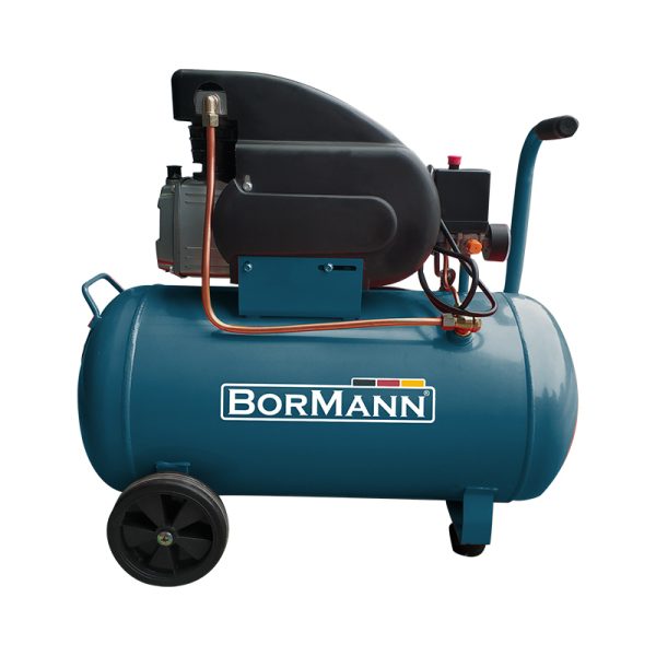 ΑΕΡΟΣΥΜΠΙΕΣΤΗΣ ΜΟΝΟΜΠΛΟΚ 2hp/24L 188L/min BAT5002 ΑΕΡΟΣΥΜΠΙΕΣΤΗΣ ΜΟΝΟΜΠΛΟΚ 2hp/50L/ 188L/min BAT5012 ΜΠΛΕ