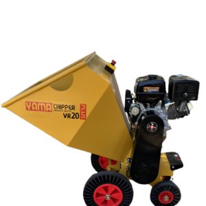 ΘΡΥΜΜΑΤΙΣΤΗΣ VR20P-110 PLUS YAMACHIPPER+LONCIN 13HP Φ7cm