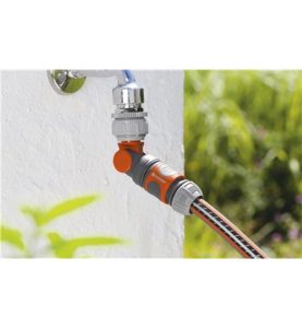 ΡΑΚΟΡ ΣΠΑΣΤΟ GARDENA 1/2", 5/8", 3/4", 1"