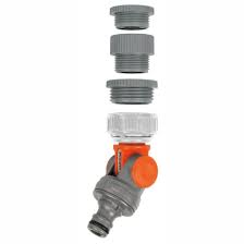 ΡΑΚΟΡ ΣΠΑΣΤΟ GARDENA 1/2", 5/8", 3/4", 1"