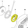 ΕΛΑΤΗΡΙΟ ΕΚΚΙΝΗΣΗΣ ΓΝΗΣΙΟ ΓΙΑ HUSQVARNA Τ435 – 525BX 522644901-1