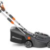 ΧΛΟΟΚΟΠΤΙΚΟ HUSQVARNA ASPIRE LC34-P4A (ΜΕ ΜΠΑΤΑΡΙΑ-ΦΟΡΤΙΣΤΗ) BX-483949