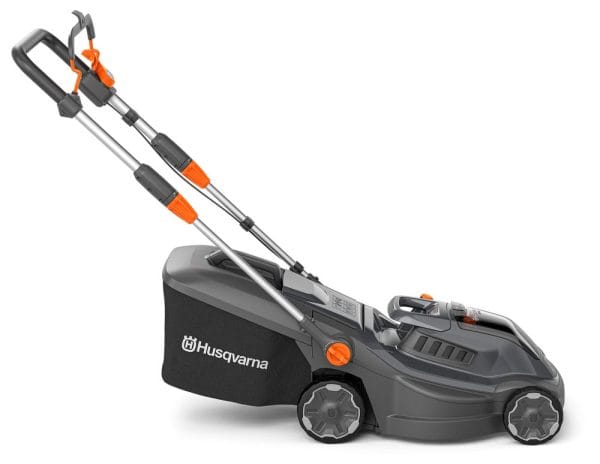 ΧΛΟΟΚΟΠΤΙΚΟ HUSQVARNA ASPIRE LC34-P4A (ΜΕ ΜΠΑΤΑΡΙΑ-ΦΟΡΤΙΣΤΗ) BX-483949