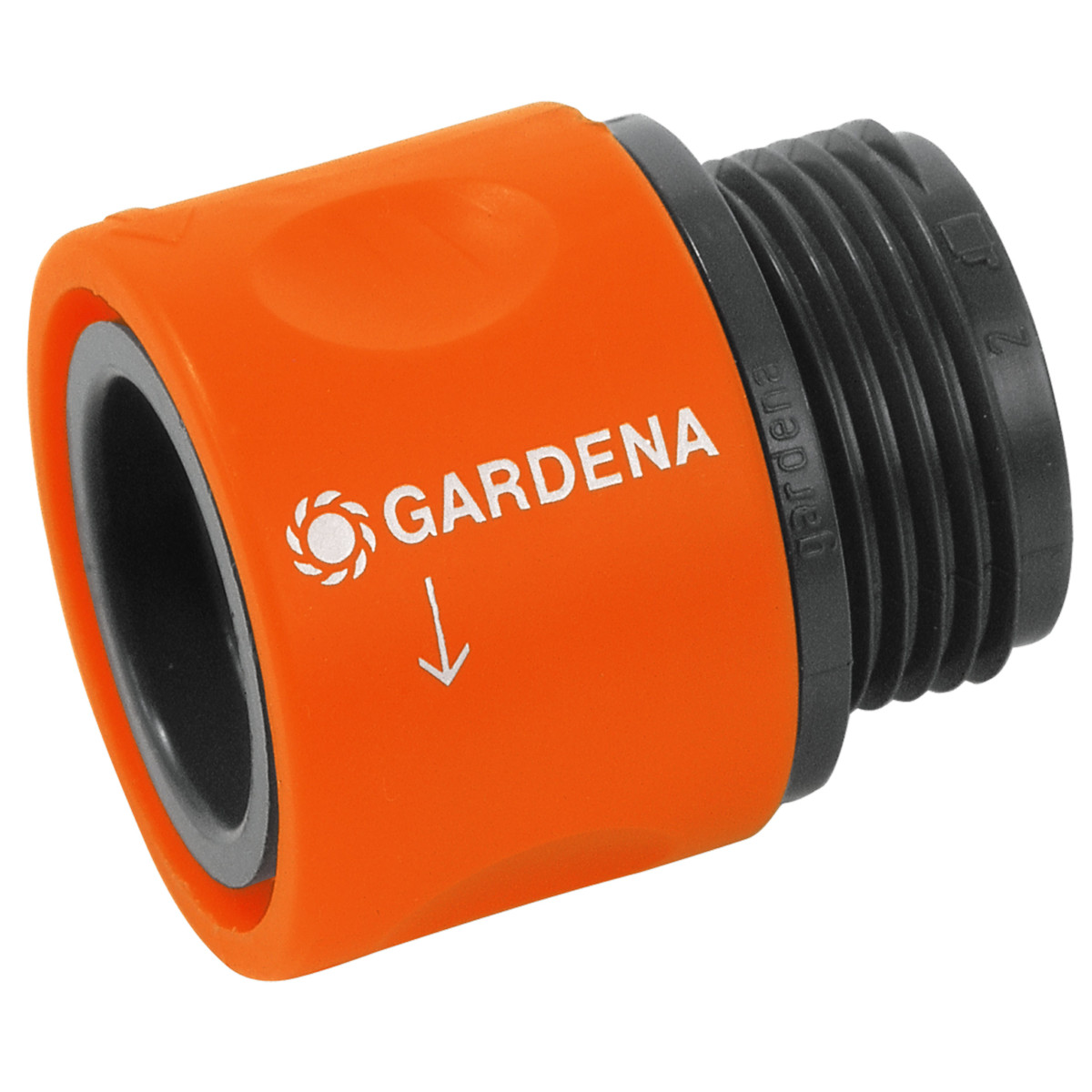 ΤΑΧΥΣΥΝΔΕΣΜΟΣ GARDENA 3/4″ ΜΕ ΑΡΣΕΝΙΚΟ ΣΠΕΙΡΩΜΑ GA110-0093