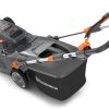 ΧΛΟΟΚΟΠΤΙΚΟ HUSQVARNA ASPIRE LC34-P4A (ΜΕ ΜΠΑΤΑΡΙΑ-ΦΟΡΤΙΣΤΗ) GD-674827