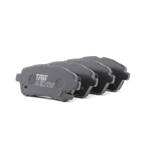 ΤΑΚΑΚΙ ΣΕΤ TRW GDB3437 FORD FIESTA,SUZUKI,DAIHATSU,MAZDA,SUZUKI ΤΑΚΑΚΙ ΣΕΤ TRW GDB3437 FORD FIESTA,SUZUKI,DAIHATSU,MAZDA,SUZUKI