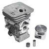 ΚΥΛΙΝΔΡΟΠΙΣΤΟΝΟ 41mm ΓΝΗΣΙΟ ΓΙΑ HUSQVARNA 135-140-435-440 Husqvarna_504735105_-_Cylinder_Assy_D41_NWM__72580
