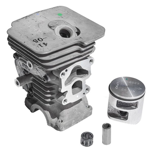 ΚΥΛΙΝΔΡΟΠΙΣΤΟΝΟ 41mm ΓΝΗΣΙΟ ΓΙΑ HUSQVARNA 135-140-435-440 Husqvarna_504735105_-_Cylinder_Assy_D41_NWM__72580