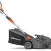 ΧΛΟΟΚΟΠΤΙΚΟ HUSQVARNA ASPIRE LC34-P4A (ΜΕ ΜΠΑΤΑΡΙΑ-ΦΟΡΤΙΣΤΗ) OP-424454