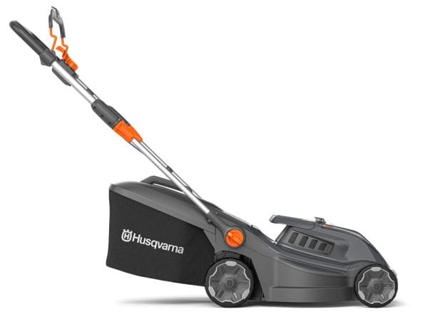 ΧΛΟΟΚΟΠΤΙΚΟ HUSQVARNA ASPIRE LC34-P4A (ΜΕ ΜΠΑΤΑΡΙΑ-ΦΟΡΤΙΣΤΗ) OP-424454