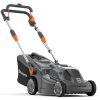ΧΛΟΟΚΟΠΤΙΚΟ HUSQVARNA ASPIRE LC34-P4A (ΜΕ ΜΠΑΤΑΡΙΑ-ΦΟΡΤΙΣΤΗ) QS-395238