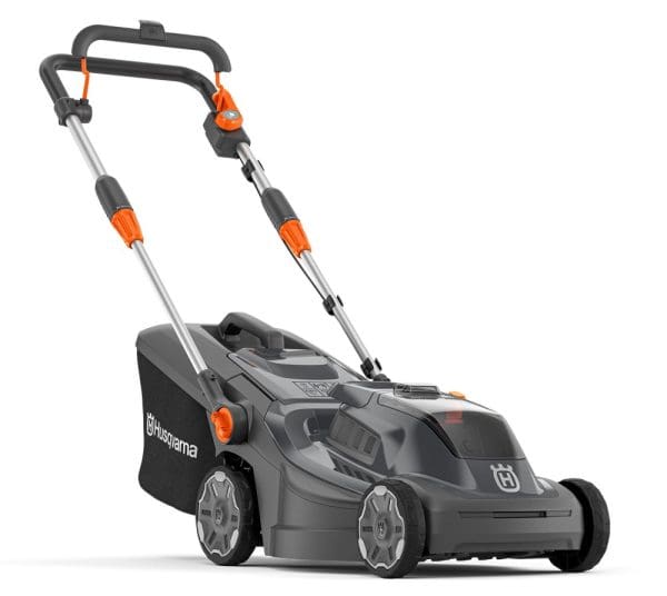ΧΛΟΟΚΟΠΤΙΚΟ HUSQVARNA ASPIRE LC34-P4A (ΜΕ ΜΠΑΤΑΡΙΑ-ΦΟΡΤΙΣΤΗ) QS-395238