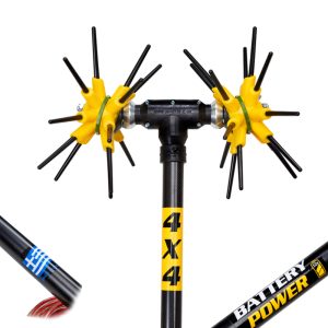 ΕΛΑΙΟΡΑΒΔΙΣΤΙΚΟ ASTERAS POWER BATTERY 2,5m
