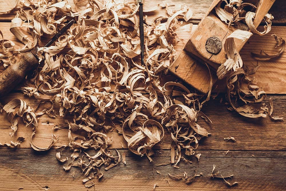 αποφλοιωτής ξύλου