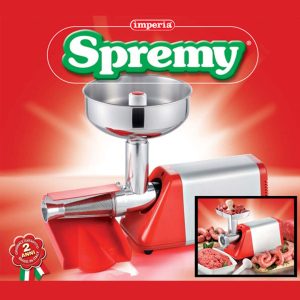 ΕΞΑΡΤΗΜΑ SPREMY ΓΙΑ ΚΙΜΑ ΝΤΟΜΑΤΟΜΗΧΑΝΗΣ