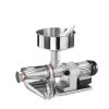 ΝΤΟΜΑΤΟΜΗΧΑΝΗ ΗΛΕΚΤΡΟΚΙΝΗΤΗ 480W FACEM TRE SPADE BIG 2P FULL INOX 102578