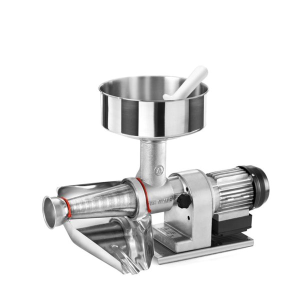 ΝΤΟΜΑΤΟΜΗΧΑΝΗ ΗΛΕΚΤΡΟΚΙΝΗΤΗ 480W FACEM TRE SPADE BIG 2P FULL INOX 102578