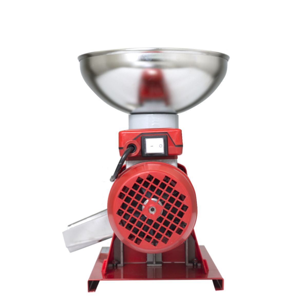 ΝΤΟΜΑΤΟΜΗΧΑΝΗ GRIFO SP3ELI N.3 INOX ΗΛΕΚΤΡΟΚΙΝΗΤΗ 250W 103566_2_1