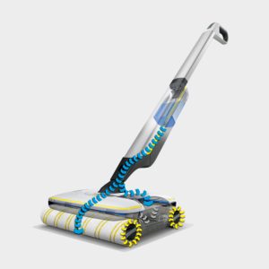 ΜΗΧΑΝΗ ΚΑΘΑΡΙΣΜΟΥ ΣΚΛΗΡΩΝ ΔΑΠΕΔΩΝ KARCHER FC7 CORDLESS