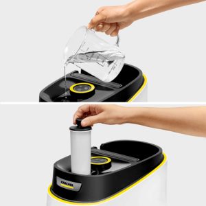 ΑΤΜΟΚΑΘΑΡΙΣΤΗΣ KARCHER SC 3 DELUXE EASY FIX ΑΤΜΟΚΑΘΑΡΙΣΤΗΣ KARCHER SC 3 DELUXE EASY FIX