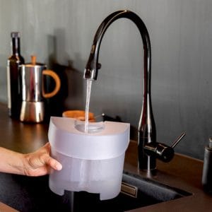 ΑΤΜΟΚΑΘΑΡΙΣΤΗΣ KARCHER SC 4 DELUXE IRON ΛΕΥΚΟ