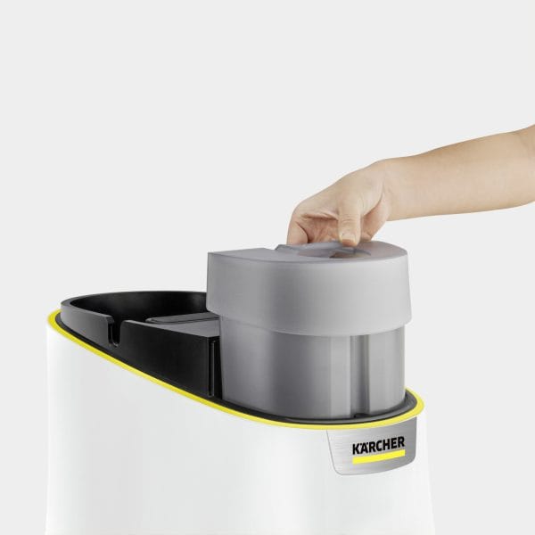 ΑΤΜΟΚΑΘΑΡΙΣΤΗΣ KARCHER SC 4 DELUXE 15134600-2