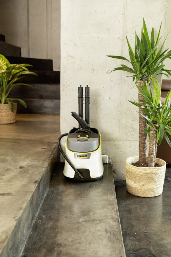 ΑΤΜΟΚΑΘΑΡΙΣΤΗΣ KARCHER SC 4 DELUXE 15134600-8