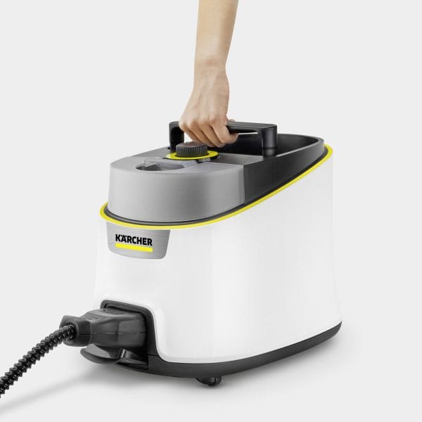 ΑΤΜΟΚΑΘΑΡΙΣΤΗΣ KARCHER SC 4 DELUXE IRON ΛΕΥΚΟ 15134620-3