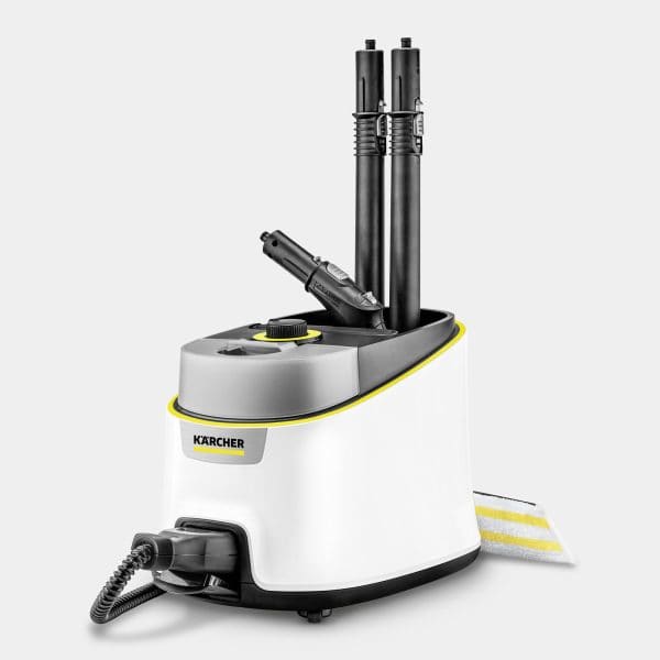 ΑΤΜΟΚΑΘΑΡΙΣΤΗΣ KARCHER SC 4 DELUXE IRON ΛΕΥΚΟ 15134620-4
