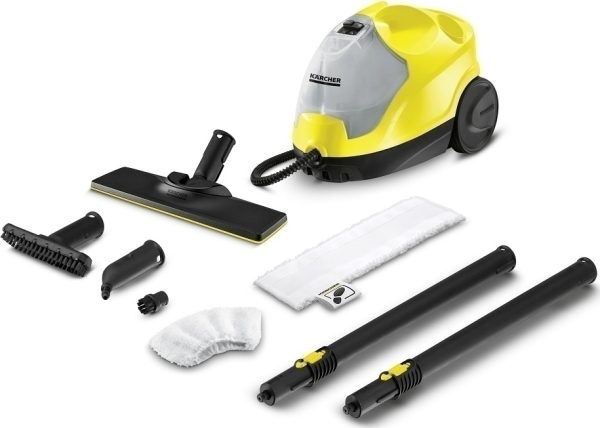 ΑΤΜΟΚΑΘΑΡΙΣΤΗΣ KARCHER SC 4 EASY FIX ΑΤΜΟΚΑΘΑΡΙΣΤΗΣ SC 4 EASY FIX