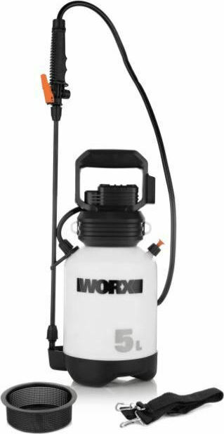 ΨΕΚΑΣΤΗΡΑΣ ΜΠΑΤΑΡΙΑΣ WORX WG829E.9 5LT ΣΩΜΑ ΣΚΕΤΟ