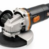 ΓΩΝΙΑΚΟΣ ΤΡΟΧΟΣ WORX WX712 860W 125mm ΓΩΝΙΑΚΟΣ ΤΡΟΧΟΣ WORX WX712 860W 125mm