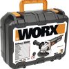 ΓΩΝΙΑΚΟΣ ΤΡΟΧΟΣ WORX WX712 860W 125mm worx-wx712-trochos-125mm-reymatos-860w-3