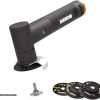 ΤΡΟΧΟΣ ΓΩΝΙΑΚΟΣ WORX MAKERX WX741.9 20V ΣΩΜΑ worx-wx741-9-trochos-50mm-mpatarias-solo-2