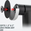 ΤΡΟΧΟΣ ΓΩΝΙΑΚΟΣ WORX MAKERX WX741.9 20V ΣΩΜΑ worx-wx741-9-trochos-50mm-mpatarias-solo-4