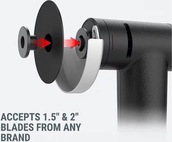ΤΡΟΧΟΣ ΓΩΝΙΑΚΟΣ WORX MAKERX WX741.9 20V ΣΩΜΑ worx-wx741-9-trochos-50mm-mpatarias-solo-4