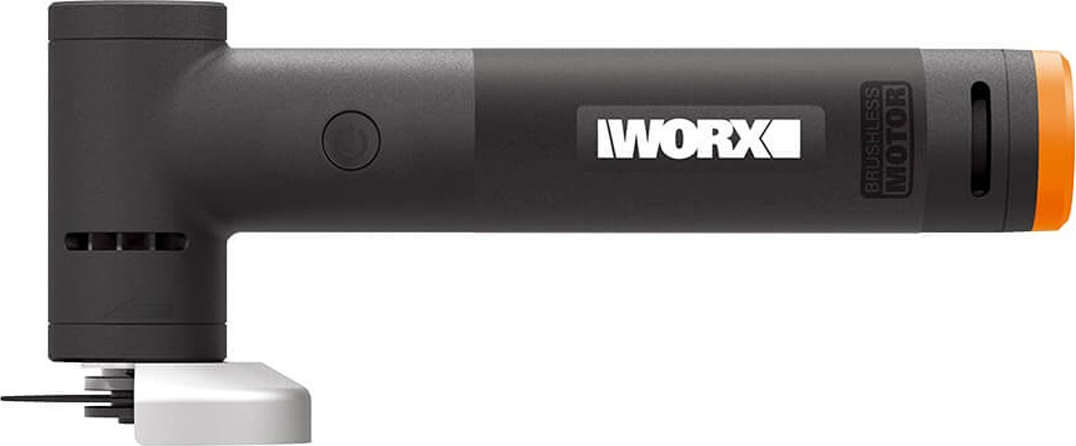 ΤΡΟΧΟΣ ΓΩΝΙΑΚΟΣ WORX MAKERX WX741.9 20V ΣΩΜΑ