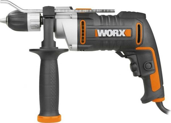 ΚΡΟΥΣΤΙΚΟ ΔΡΑΠΑΝΟ WORX WX318 13mm worx_wx318_kroustiko_drapano_810w_me_thiki_kai_me_set_3_trypanion_set_3_diamantotrypanion-1