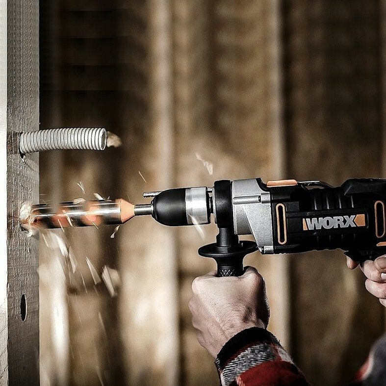 ΚΡΟΥΣΤΙΚΟ ΔΡΑΠΑΝΟ WORX WX318 13mm worx_wx318_kroustiko_drapano_810w_me_thiki_kai_me_set_3_trypanion_set_3_diamantotrypanion-2