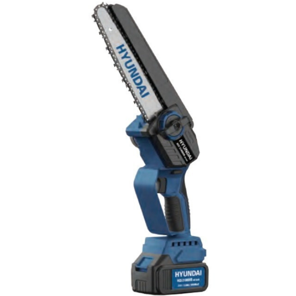 μικρό αλυσοπρίονο